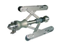 Роторно-фрезерная насадка с турбинным приводом Turbo II flex Роторно-фрезерная насадка с турбинным приводом Turbo II flex