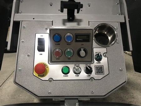 Шлифовально-полировальная машина Lavina® 20EU ELIT Шлифовально-полировальная машина Lavina® 20EU ELIT