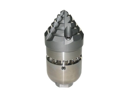 Роторный бур Pipe Wolf