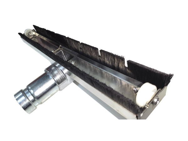 Насадка из нержавеющей стали для сухой уборки 420 мм Насадка из нержавеющей стали для сухой уборки 420 мм