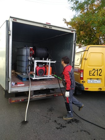 Машина Ро-Джет 50/150 Машина Ро-Джет 50/150