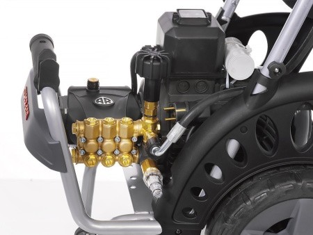 Машина высокого давления для прочистки труб Машина высокого давления для прочистки труб