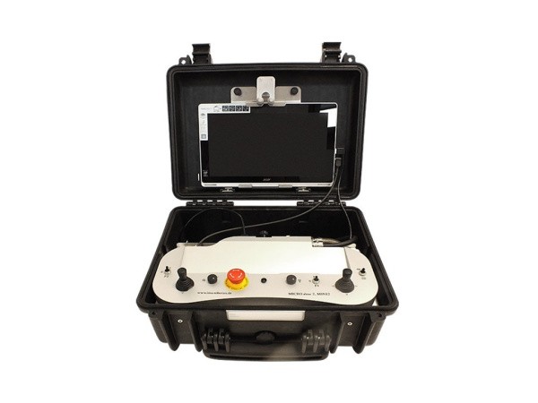 Пост управления системы DRIVE