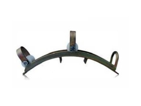 Роликовая опора для шланга В/Д Роликовая опора для шланга В/Д