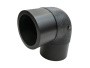 Отвод литой 90° PN16 SDR11 PE100 D63 Отвод литой 90° PN16 SDR11 PE100 D63