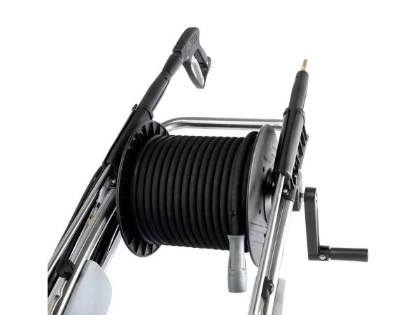 Kränzle Quadro 1000 TST Аппарат высокого давления. Шланговый барабан