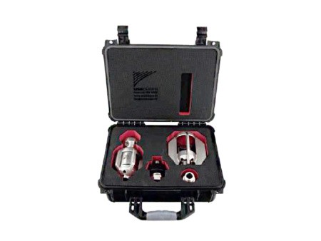 Роторная насадка Mini-Gator 3D, соед. 1