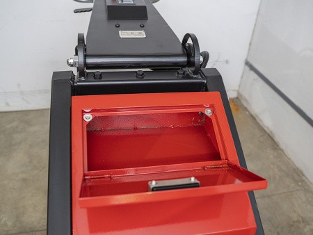 Ротационная шлифовальная машина Rodiama RDM-R700HD, бокс для хранения инструмента Ротационная шлифовальная машина Rodiama RDM-R700HD, бокс для хранения инструмента