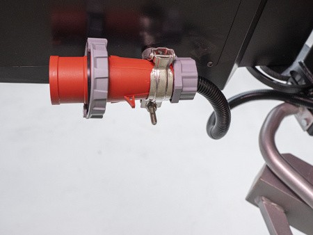 Ротационная шлифовальная машина Rodiama RDM-R700HD, 3-х фазный разъём Ротационная шлифовальная машина Rodiama RDM-R700HD, 3-х фазный разъём