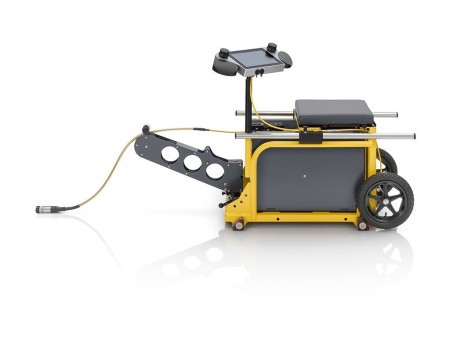 Кабельный барабан KW306 с постом управления BP100