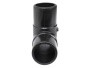 ТРОЙНИК ЛИТОЙ ДЛИННЫЙ 90° TEE PE100 PN10 D75 ТРОЙНИК ЛИТОЙ ДЛИННЫЙ 90° TEE PE100 PN10 D75