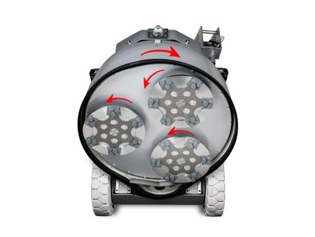 Шлифовально-полировальная машина на дистанционном управлении Lavina® 32REU ELIT Шлифовально-полировальная машина на дистанционном управлении Lavina® 32REU ELIT