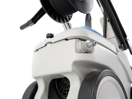 Kränzle Quadro 11/140 TST, соединение с магистралью Kränzle Quadro 11/140 TST, соединение с магистралью