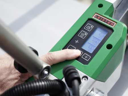 Унируф 300, дисплей Унируф 300, дисплей