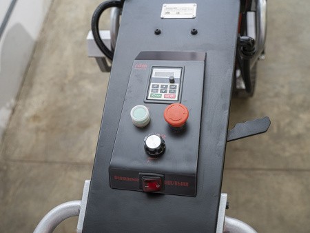 Ротационная шлифовальная машина Rodiama RDM-R700HD, пульт управления Ротационная шлифовальная машина Rodiama RDM-R700HD, пульт управления