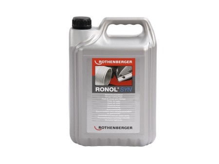 Синтетическое масло РОНОЛ в канистре 5л для резьбы Синтетическое масло РОНОЛ в канистре 5л для резьбы