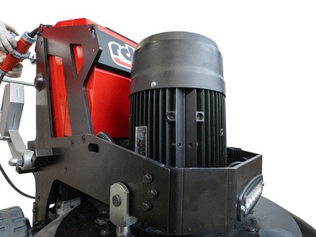 Шлифовально-полировальная машина на дистанционном управлении RDM-P680