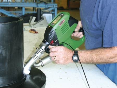 Ручной сварочный экструдер WELDPLAST S2 PVC сварка резервуаров Ручной сварочный экструдер WELDPLAST S2 PVC сварка резервуаров