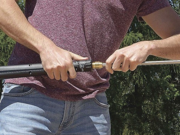 Турбокиллер с соплом 11 Турбокиллер с соплом 11