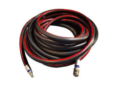 Удлиннительный шланг с обратным клапаном, длина 5 м.