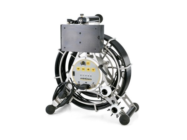 Проталкиваемая телеинспекционная система minCam тип mC30DuoSet