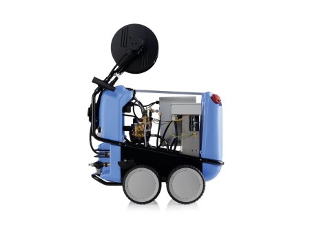 Kränzle therm 873 E-M 48 Аппарат высокого давления с электронагревом и шланговым барабаном Kränzle therm 873 E-M 48 Аппарат высокого давления с электронагревом и шланговым барабаном