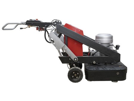 Ротационная самоходная шлифовальная машина Rodiama RDM-R700S, вид сбоку Ротационная самоходная шлифовальная машина Rodiama RDM-R700S, вид сбоку